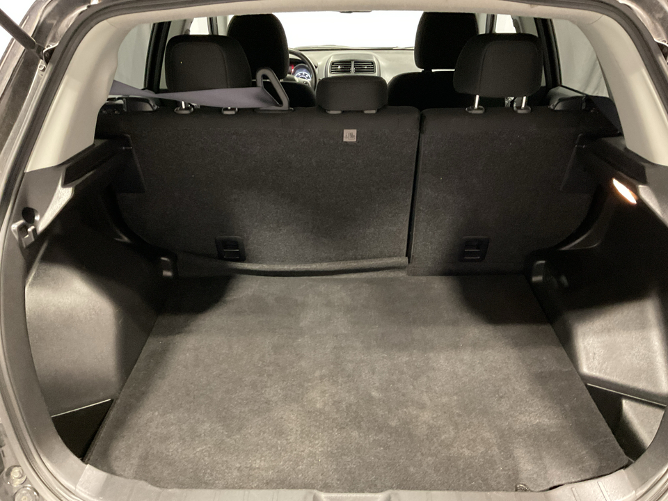 2021 Mitsubishi Outlander Sport 2.0 ES CVT