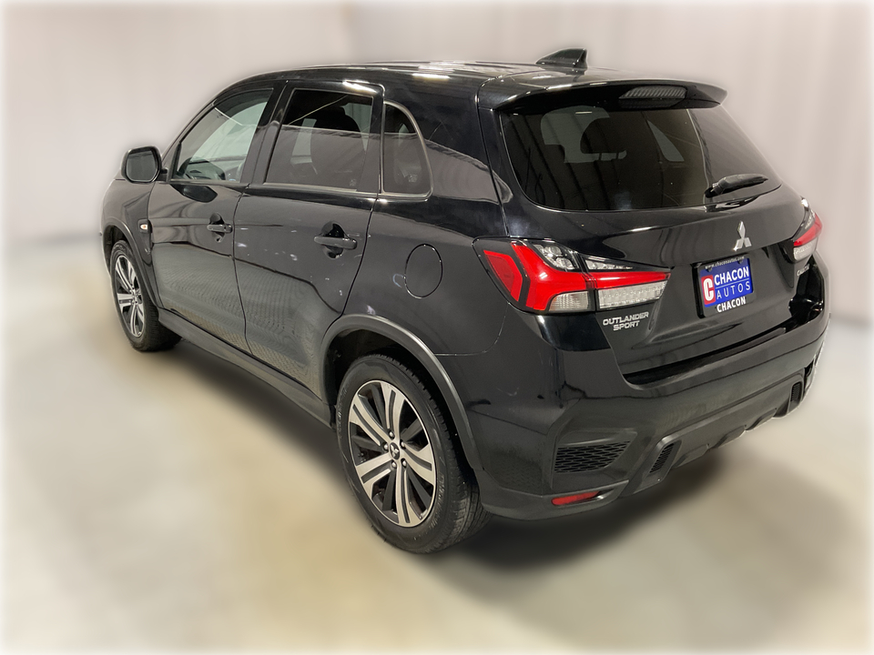 2021 Mitsubishi Outlander Sport 2.0 ES CVT