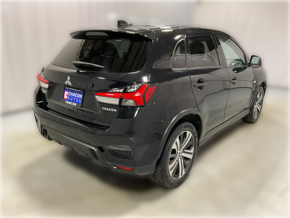 2021 Mitsubishi Outlander Sport 2.0 ES CVT
