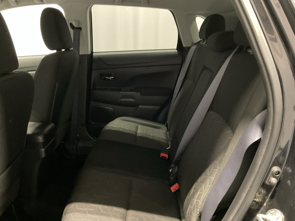 2021 Mitsubishi Outlander Sport 2.0 ES CVT