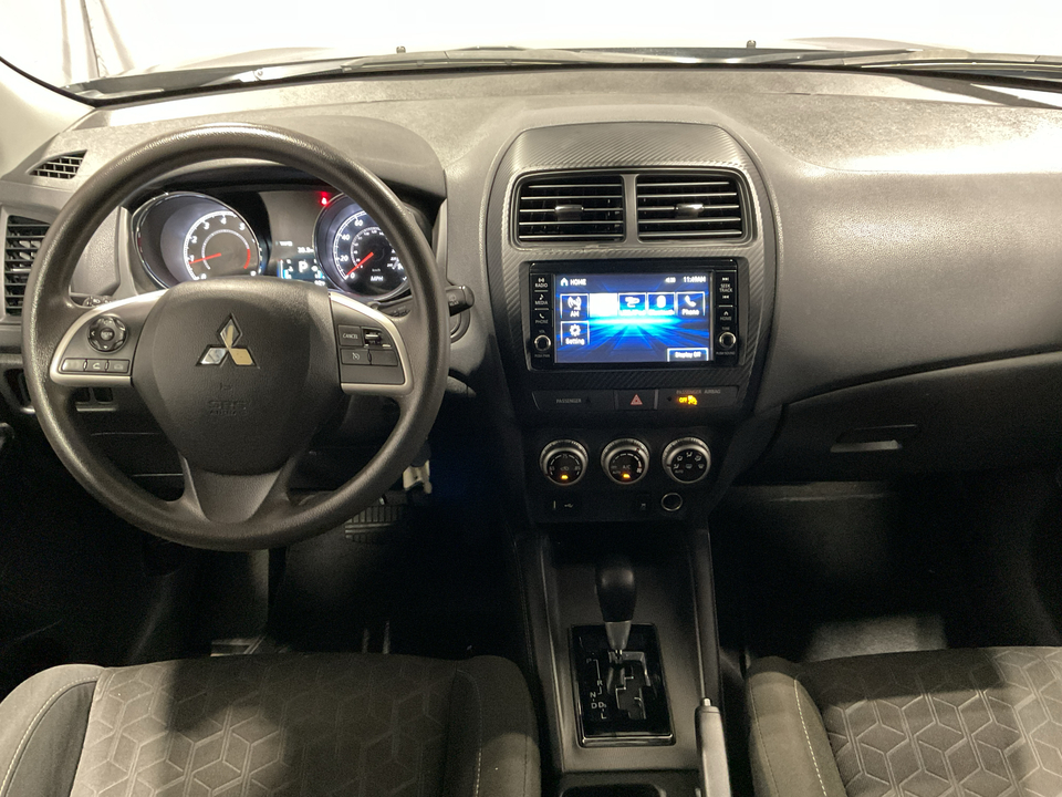 2021 Mitsubishi Outlander Sport 2.0 ES CVT