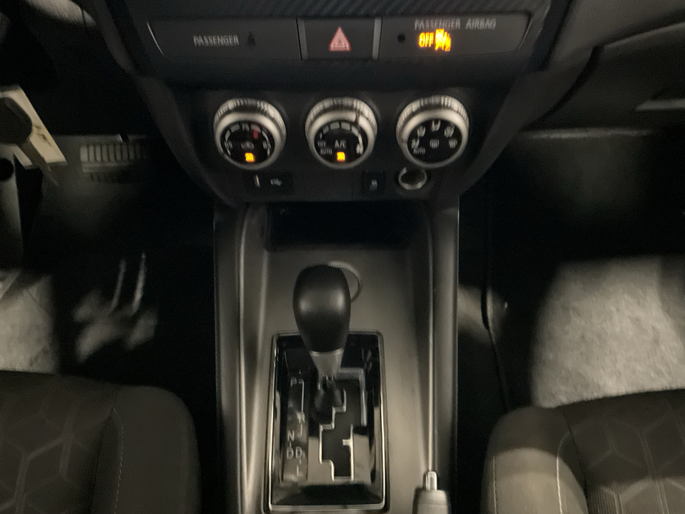 2021 Mitsubishi Outlander Sport 2.0 ES CVT