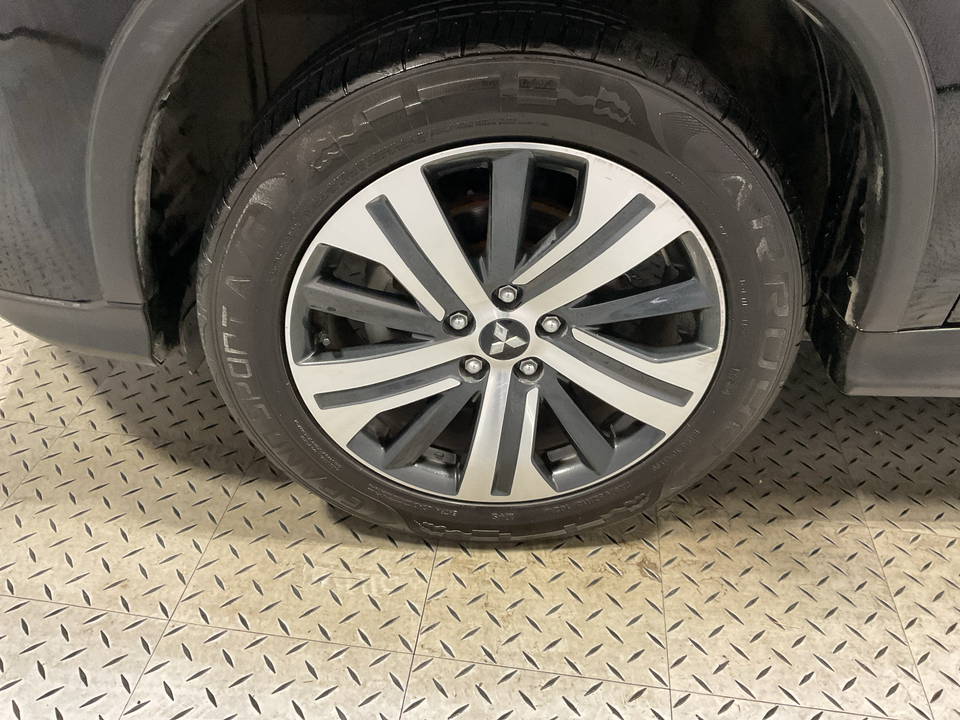 2021 Mitsubishi Outlander Sport 2.0 ES CVT