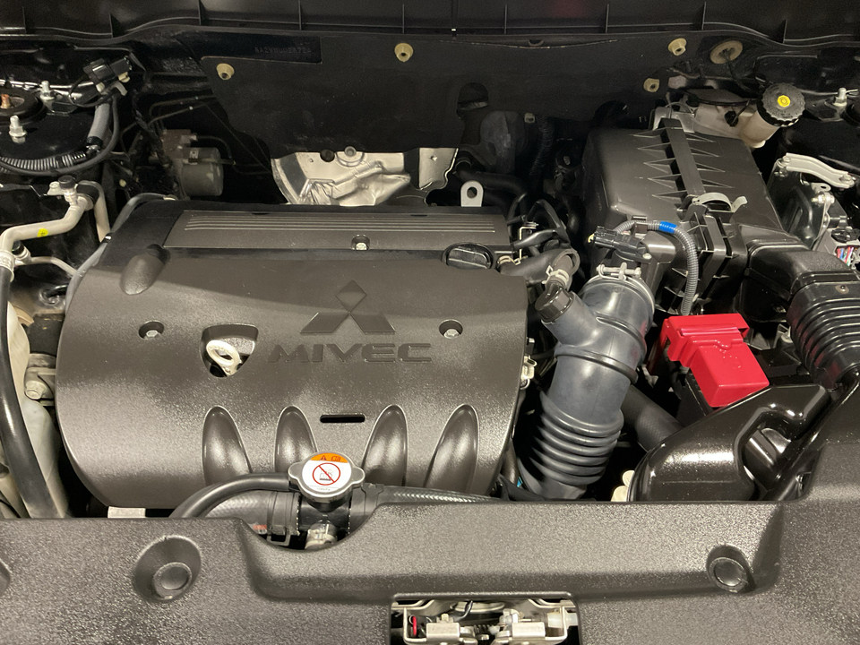 2021 Mitsubishi Outlander Sport 2.0 ES CVT