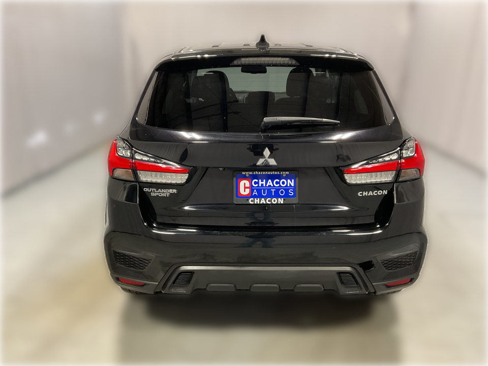 2021 Mitsubishi Outlander Sport 2.0 ES CVT
