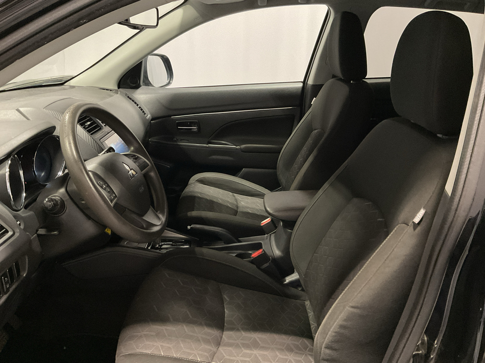 2021 Mitsubishi Outlander Sport 2.0 ES CVT