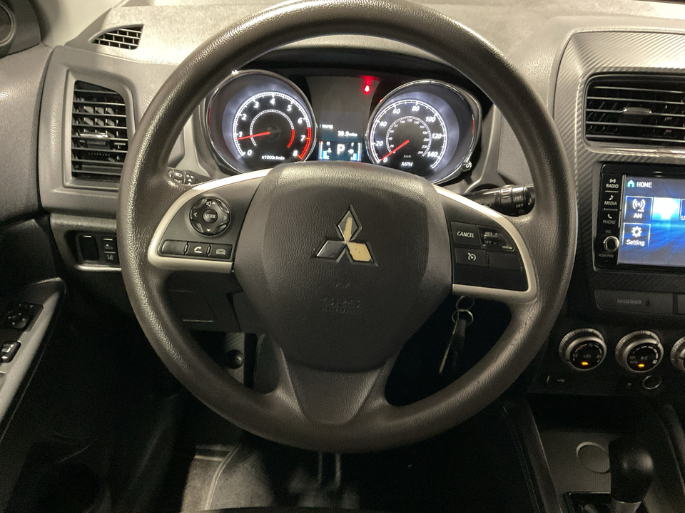 2021 Mitsubishi Outlander Sport 2.0 ES CVT