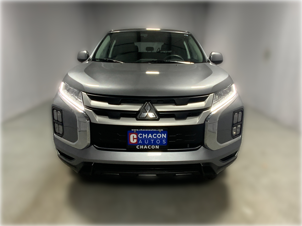 2021 Mitsubishi Outlander Sport 2.0 ES CVT