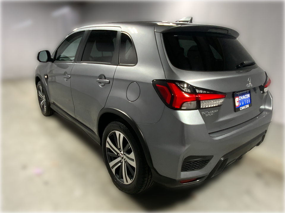 2021 Mitsubishi Outlander Sport 2.0 ES CVT