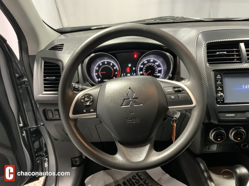 2021 Mitsubishi Outlander Sport 2.0 ES CVT