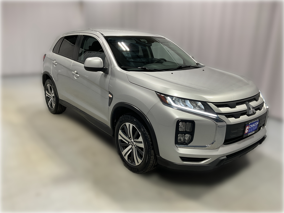 2021 Mitsubishi Outlander Sport 2.0 ES CVT