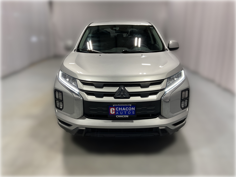 2021 Mitsubishi Outlander Sport 2.0 ES CVT