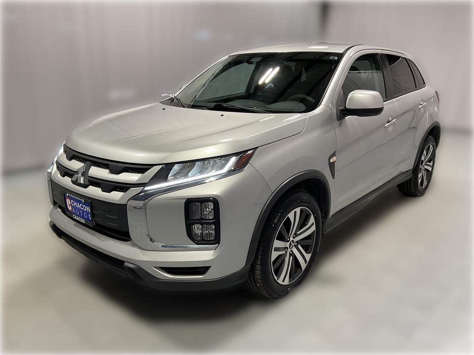 2021 Mitsubishi Outlander Sport 2.0 ES CVT