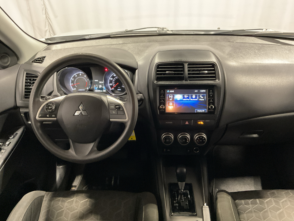 2021 Mitsubishi Outlander Sport 2.0 ES CVT