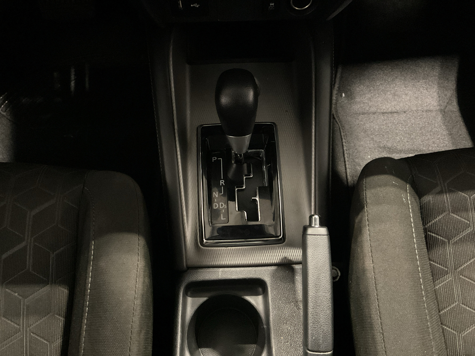 2021 Mitsubishi Outlander Sport 2.0 ES CVT