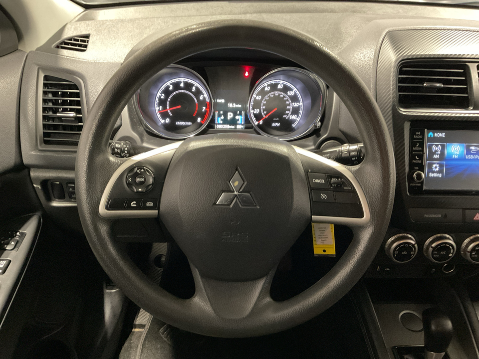 2021 Mitsubishi Outlander Sport 2.0 ES CVT