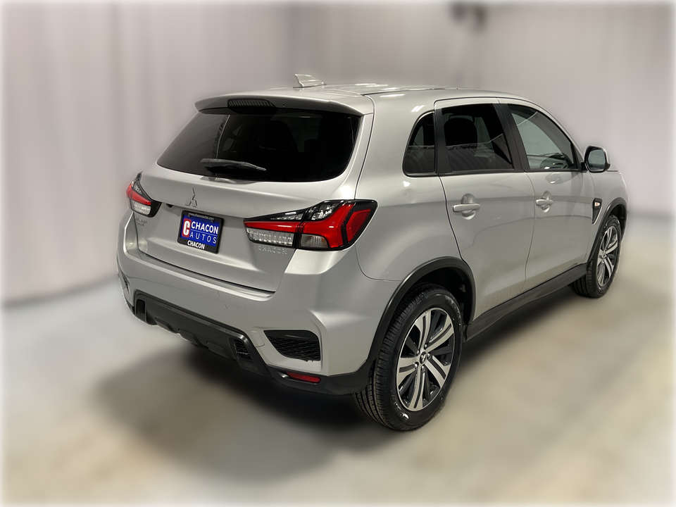 2021 Mitsubishi Outlander Sport 2.0 ES CVT