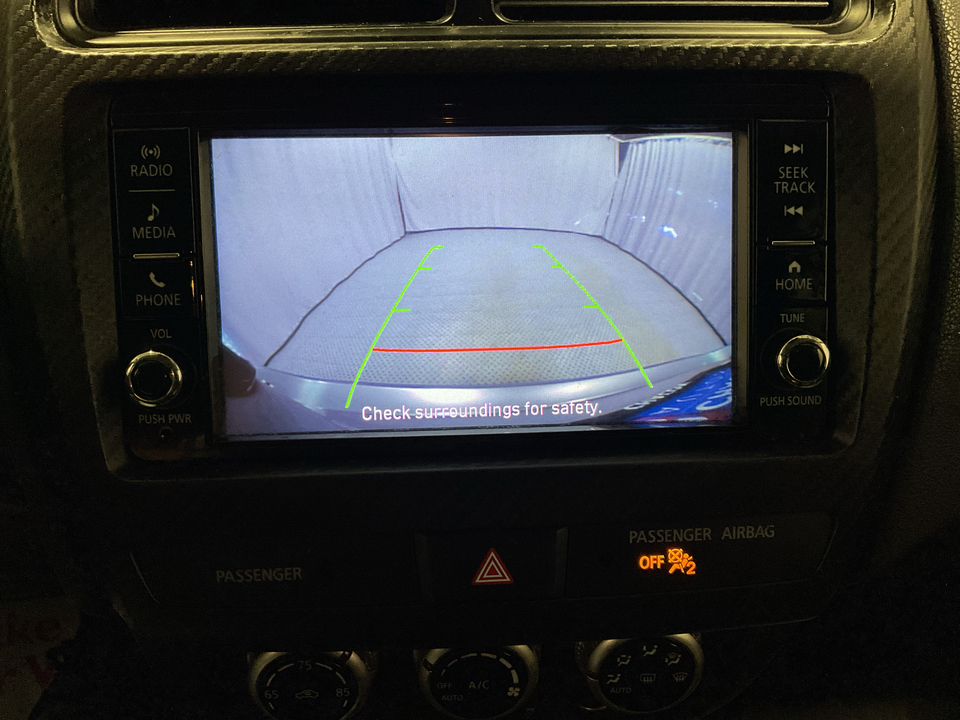 2021 Mitsubishi Outlander Sport 2.0 ES CVT