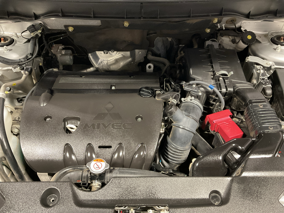 2021 Mitsubishi Outlander Sport 2.0 ES CVT