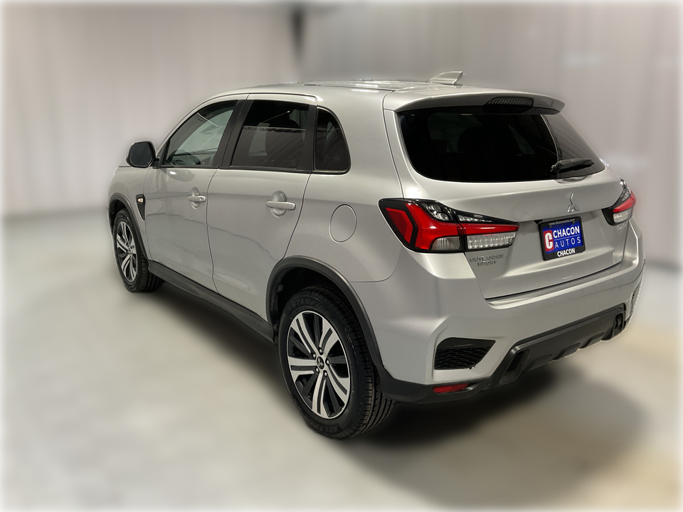 2021 Mitsubishi Outlander Sport 2.0 ES CVT