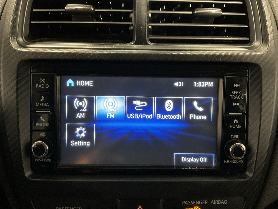 2021 Mitsubishi Outlander Sport 2.0 ES CVT