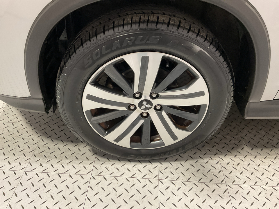 2021 Mitsubishi Outlander Sport 2.0 ES CVT