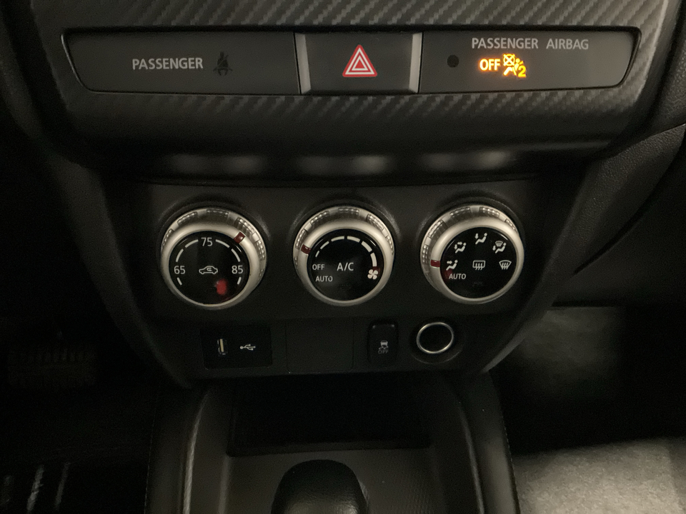 2021 Mitsubishi Outlander Sport 2.0 ES CVT