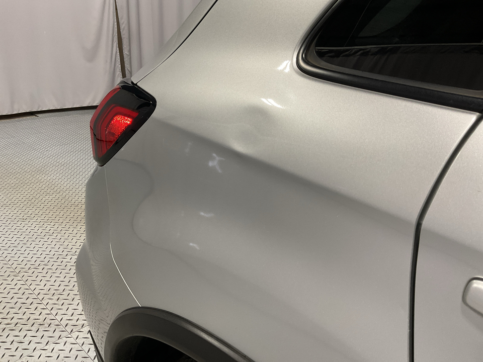 2021 Mitsubishi Outlander Sport 2.0 ES CVT