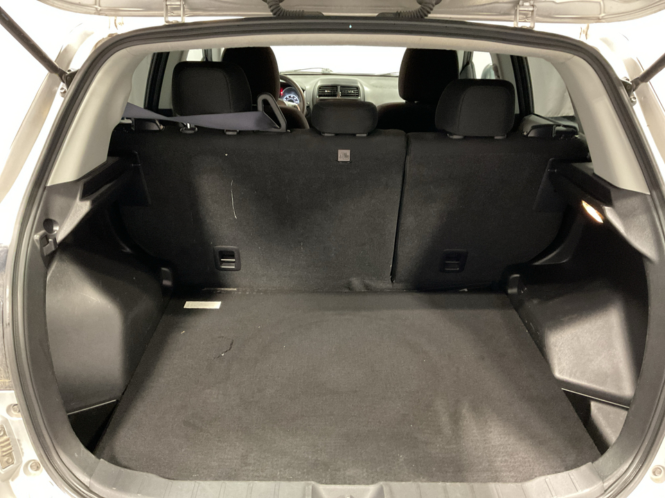 2021 Mitsubishi Outlander Sport 2.0 ES CVT