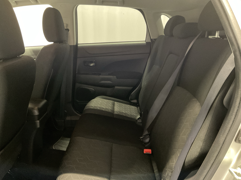 2021 Mitsubishi Outlander Sport 2.0 ES CVT