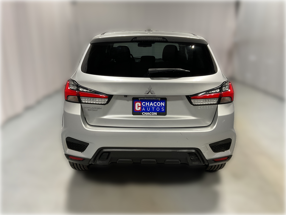 2021 Mitsubishi Outlander Sport 2.0 ES CVT