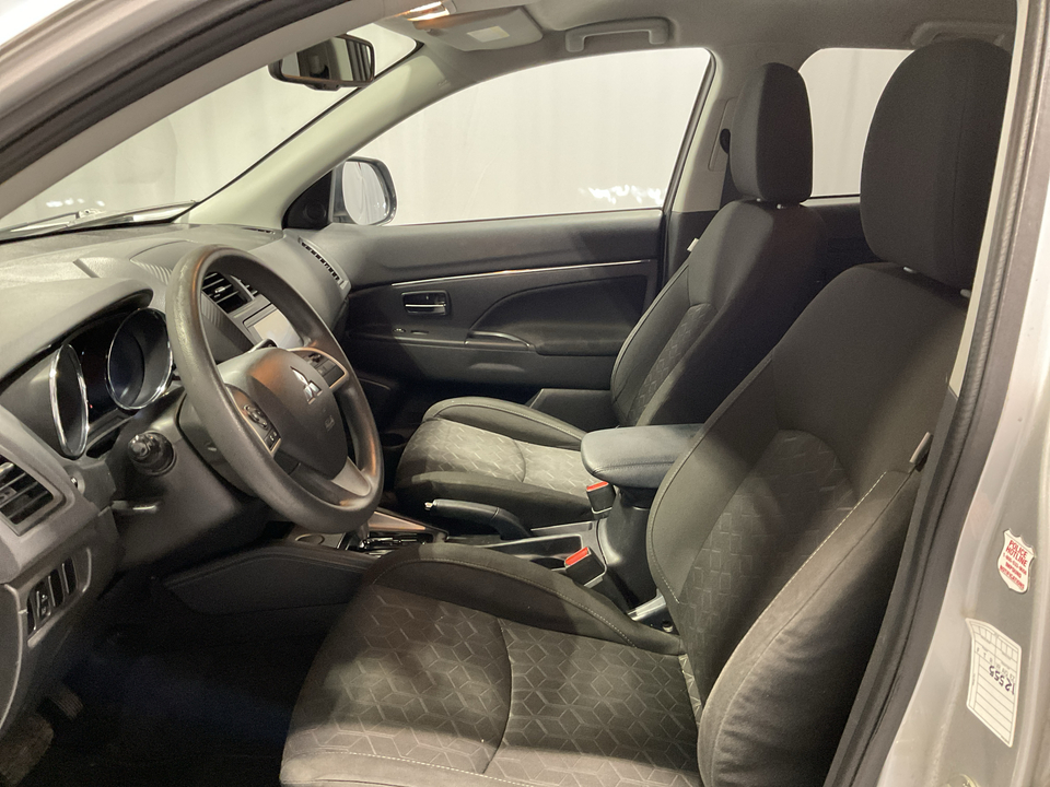 2021 Mitsubishi Outlander Sport 2.0 ES CVT