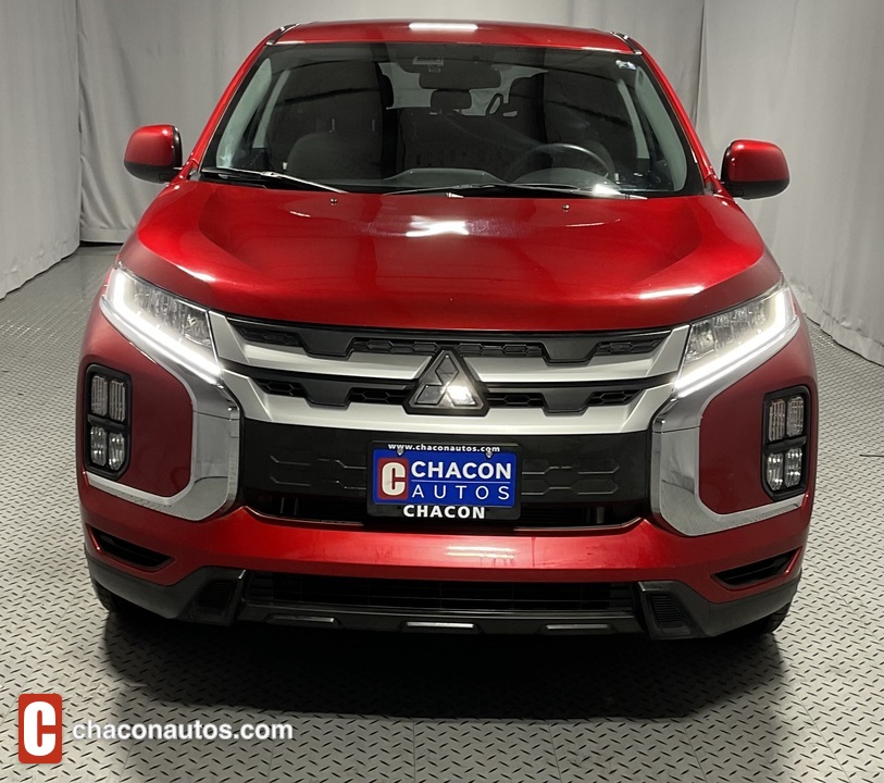 2021 Mitsubishi Outlander Sport 2.0 ES CVT