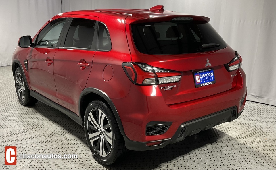 2021 Mitsubishi Outlander Sport 2.0 ES CVT