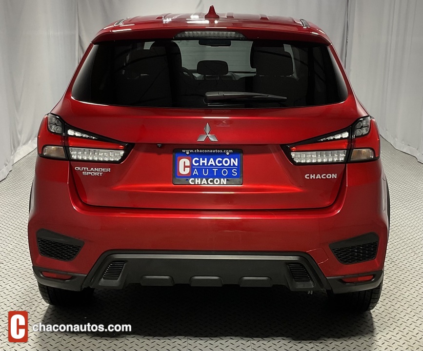 2021 Mitsubishi Outlander Sport 2.0 ES CVT