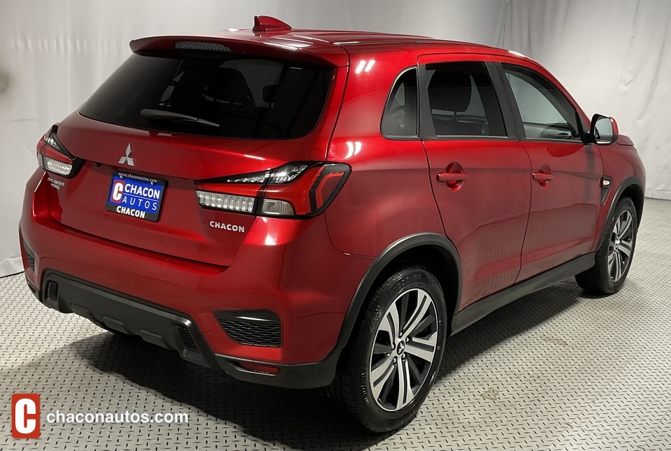 2021 Mitsubishi Outlander Sport 2.0 ES CVT