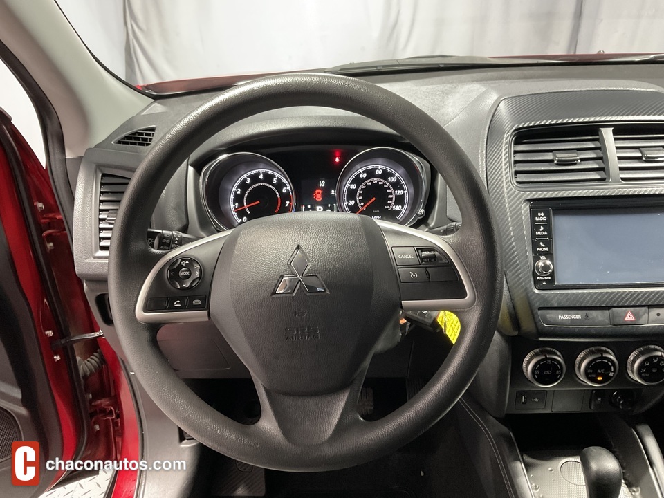 2021 Mitsubishi Outlander Sport 2.0 ES CVT