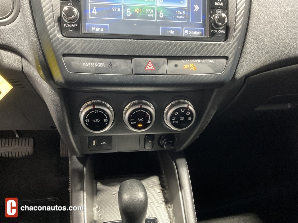 2021 Mitsubishi Outlander Sport 2.0 ES CVT