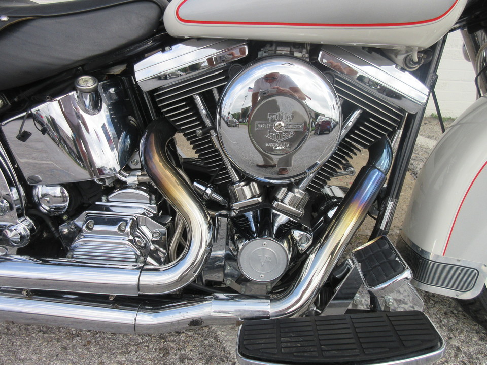 1994 Harley-Davidson FLSTN -