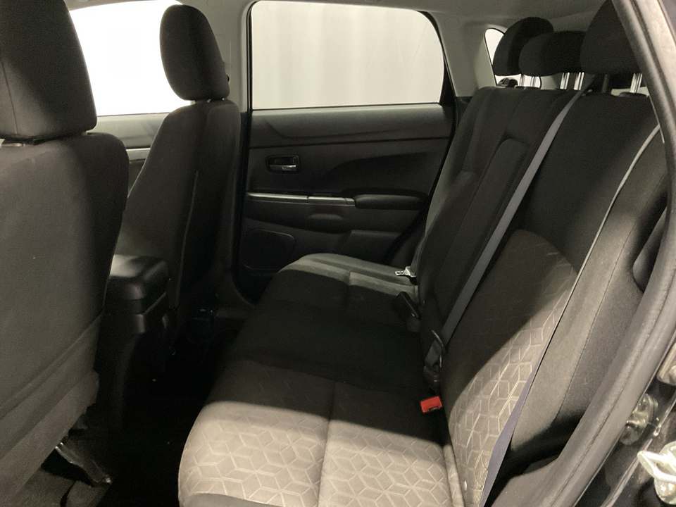 2021 Mitsubishi Outlander Sport 2.0 ES CVT