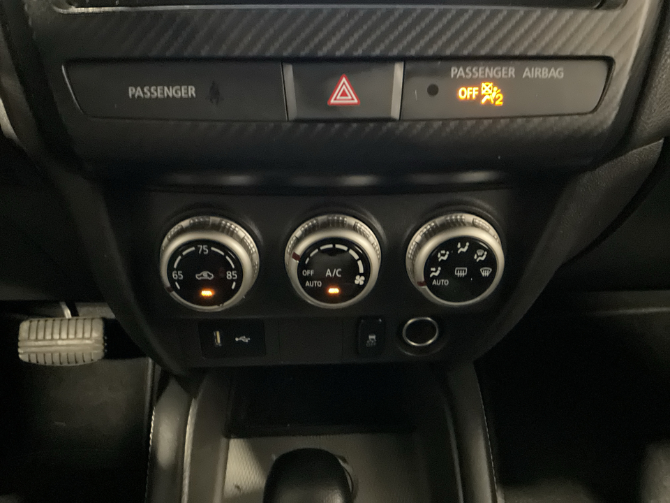 2021 Mitsubishi Outlander Sport 2.0 ES CVT
