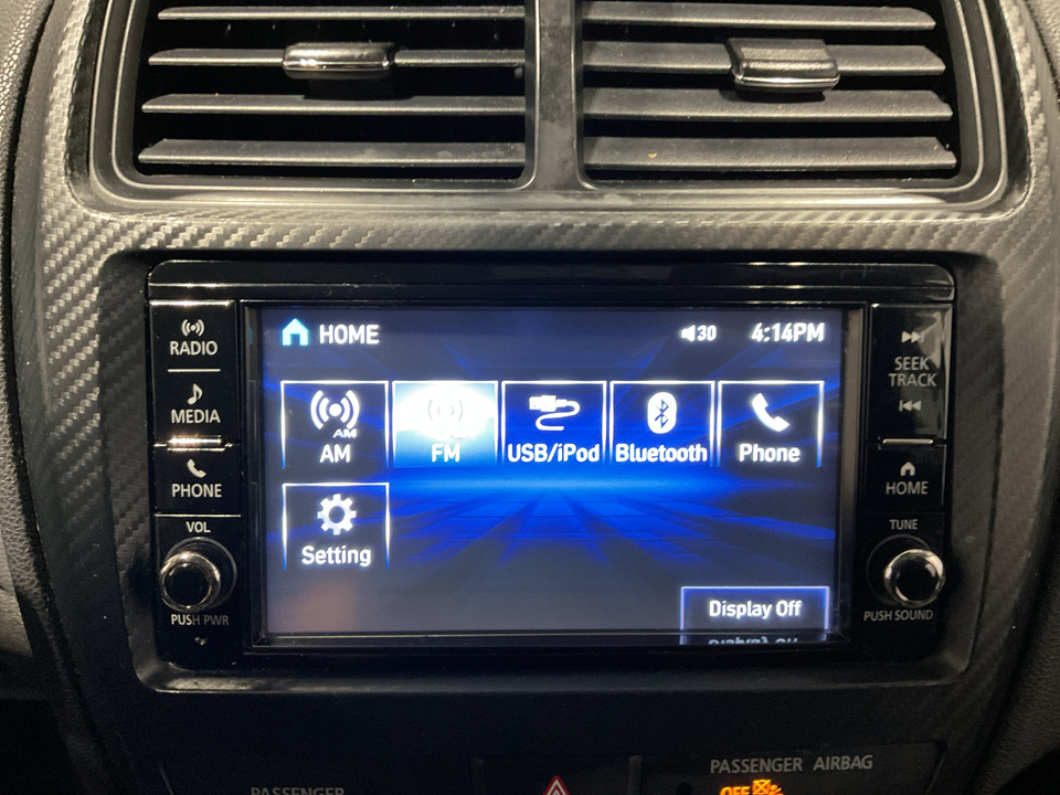 2021 Mitsubishi Outlander Sport 2.0 ES CVT