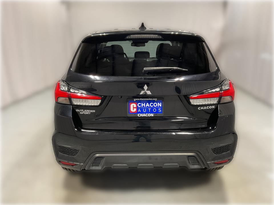 2021 Mitsubishi Outlander Sport 2.0 ES CVT