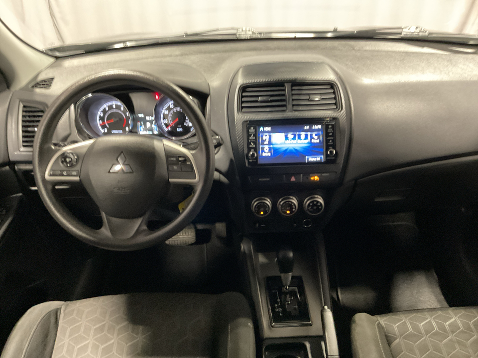 2021 Mitsubishi Outlander Sport 2.0 ES CVT