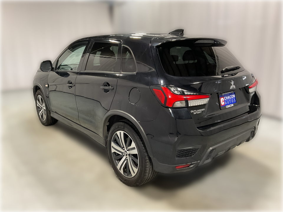 2021 Mitsubishi Outlander Sport 2.0 ES CVT