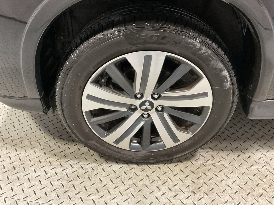 2021 Mitsubishi Outlander Sport 2.0 ES CVT