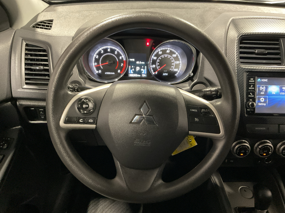 2021 Mitsubishi Outlander Sport 2.0 ES CVT