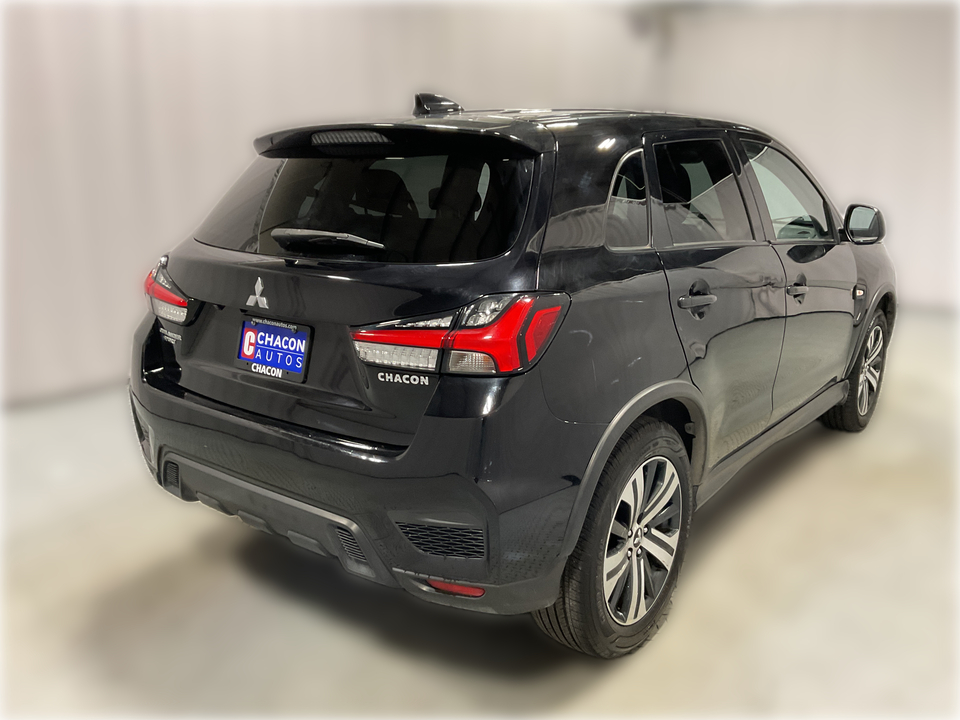 2021 Mitsubishi Outlander Sport 2.0 ES CVT