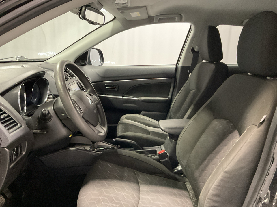 2021 Mitsubishi Outlander Sport 2.0 ES CVT