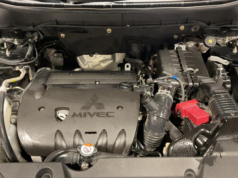 2021 Mitsubishi Outlander Sport 2.0 ES CVT